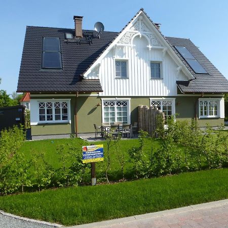 Villa Lindenstr_ _Lille Hus 1_ à Zingst Extérieur photo