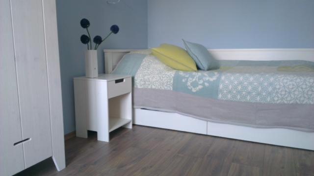 Villa Lindenstr_ _Lille Hus 1_ à Zingst Extérieur photo