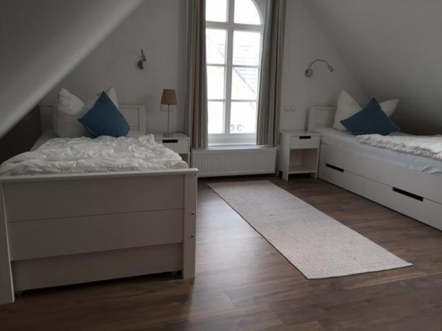 Villa Lindenstr_ _Lille Hus 1_ à Zingst Extérieur photo