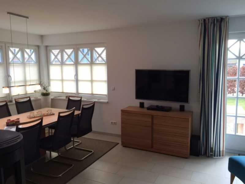 Villa Lindenstr_ _Lille Hus 1_ à Zingst Extérieur photo