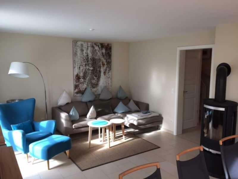 Villa Lindenstr_ _Lille Hus 1_ à Zingst Chambre photo